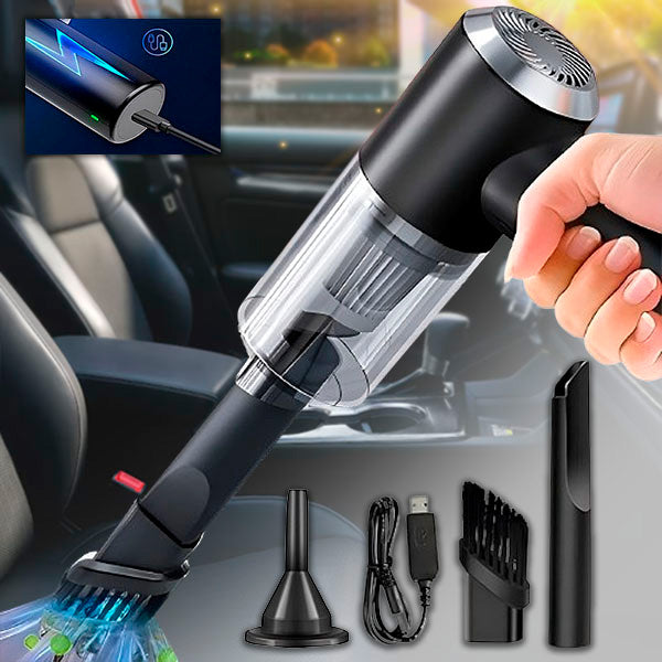VACUMER™  3-i-1 batteridrevet støvsuger
