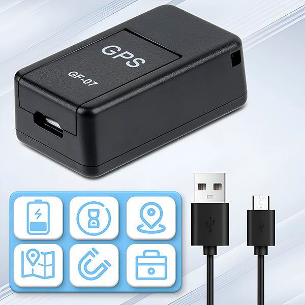 TREKIO™ Mini GPS nyomkövető